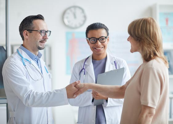 Specialists in Clinical Diagnostics