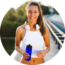 Women's Health Blood Test