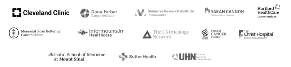The Galleri test collabtoration with leading cancer research institutes