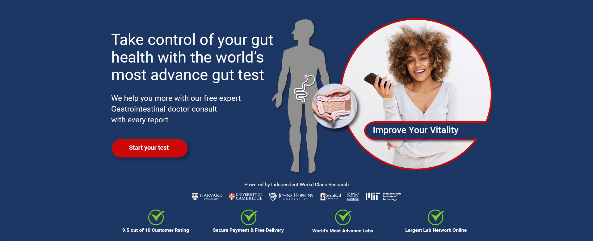 improve your Vitality